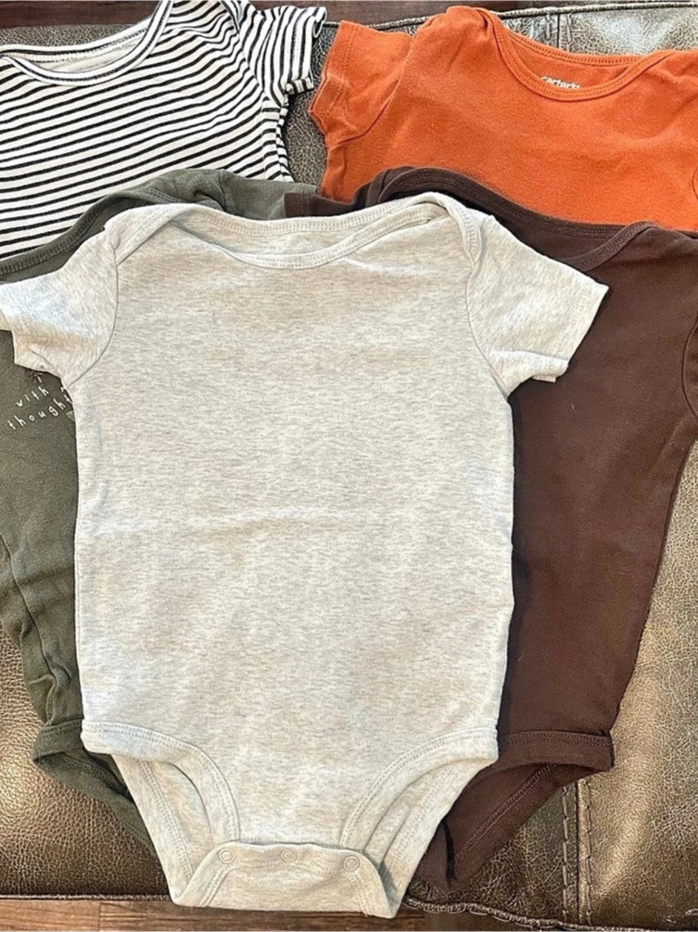 Baby Clothing Bundle Size 18M